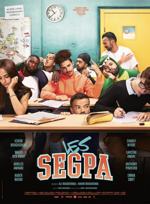 Les segpas au ski